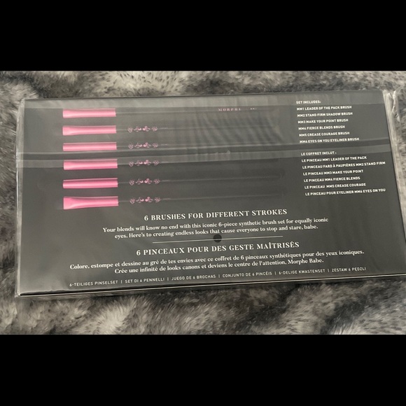 Morphe X Disney makeup limited edition - Picture 6 of 7